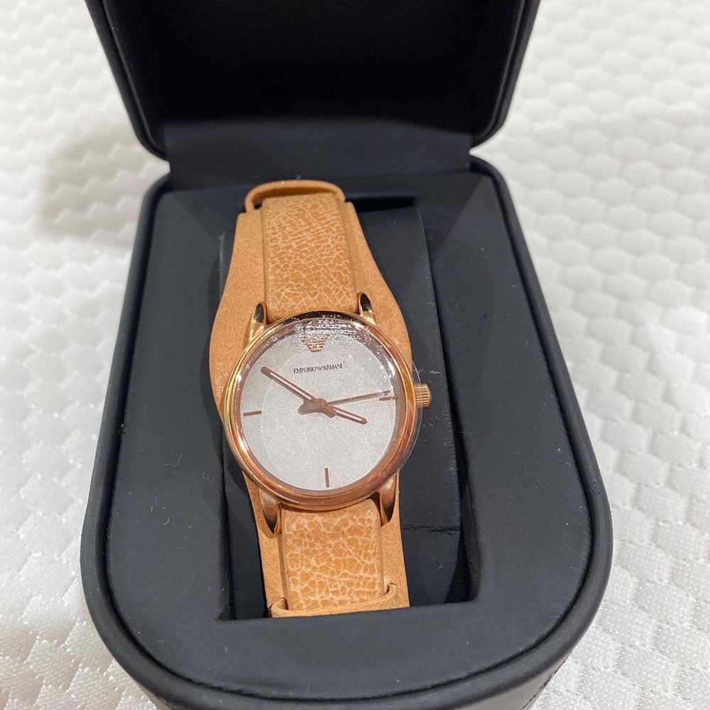 Armani Exchange Women Watch